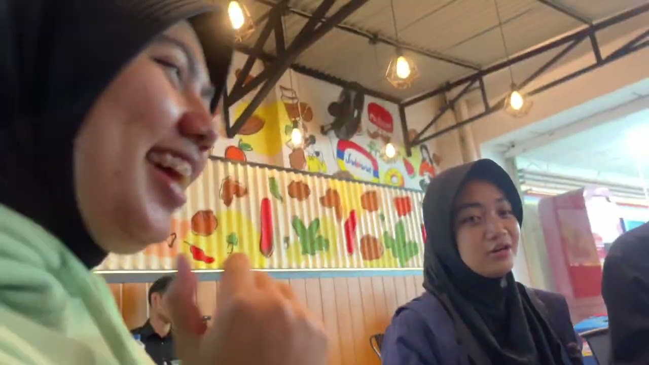 Jagongan-ramdom talk gatau part keberapa