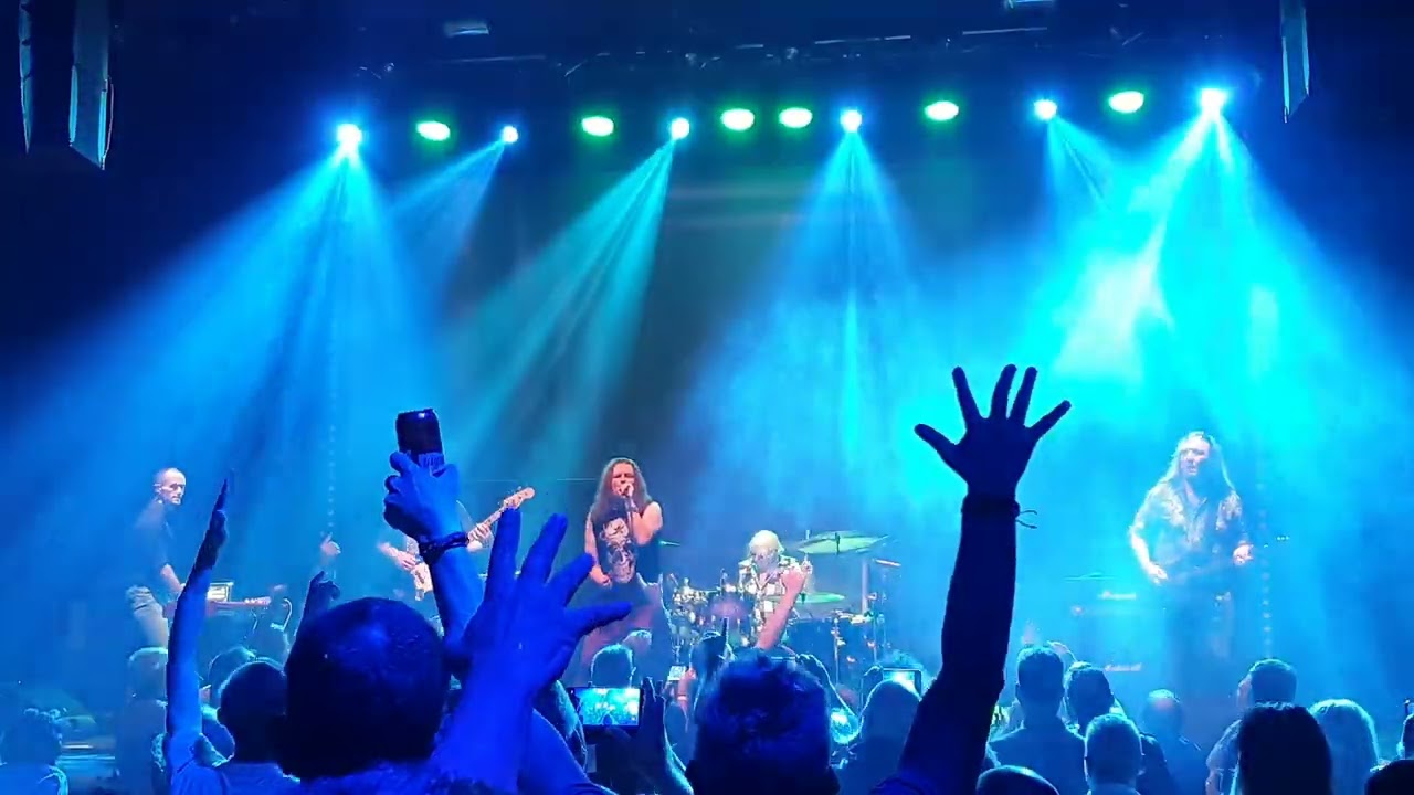 Purpendicular feat. Ian Paice - Smoke on the Water (Deep Purple cover) @ Sofia, Bulgaria 28.09.2023