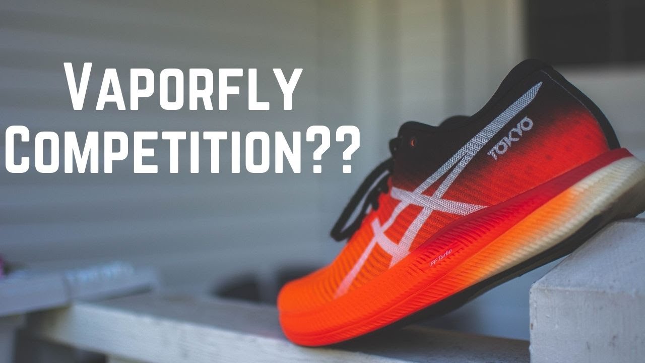 Asics Metaspeed Edge Review | First Impressions Run