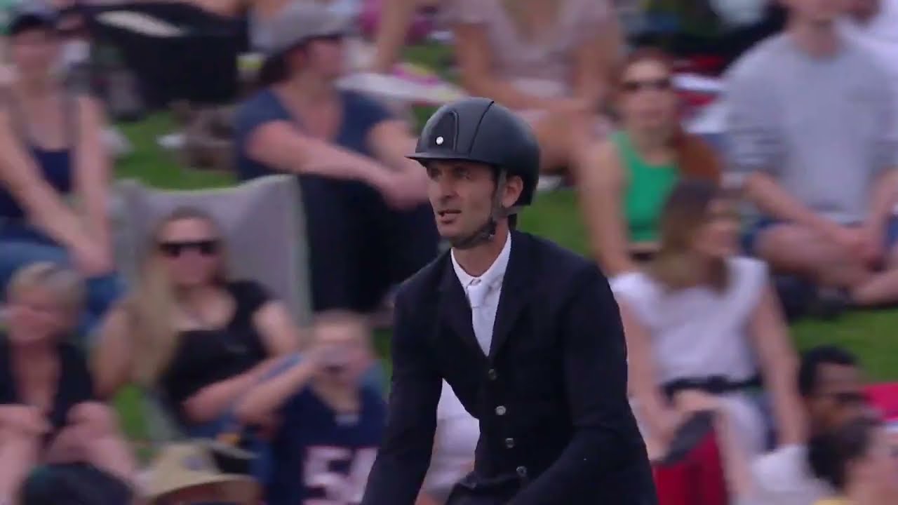 Rolex Grand Slam Grand Prix of Spruce Meadows 2022 - Steve Guerdat & Venard de Cerisy