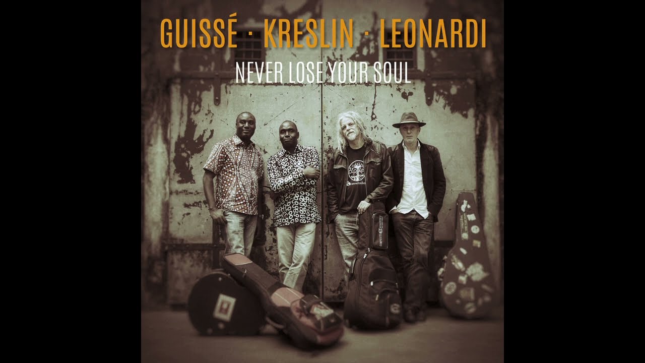 S tabo je izi - Guissé / Kreslin / Leonardi