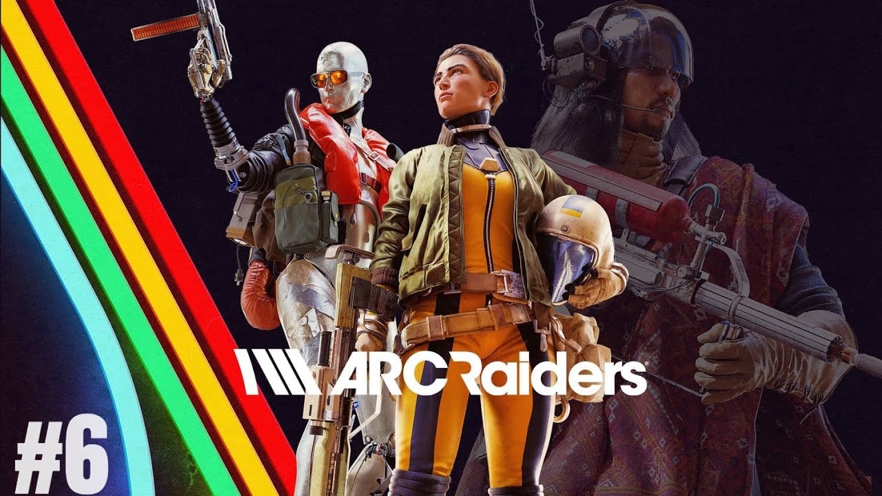 ARC Raiders #6 - live complet