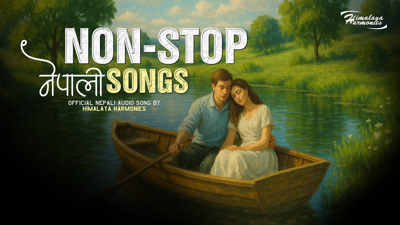 Best of Nepali Heart Songs 2025 | Cry, Smile & Feel the Vibe | Himalayan Harmonies