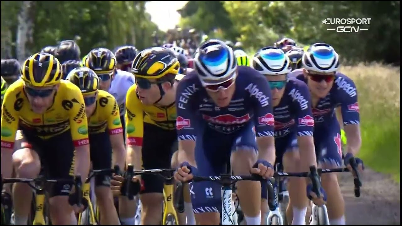 ZLM tour 2022 etapa # 4