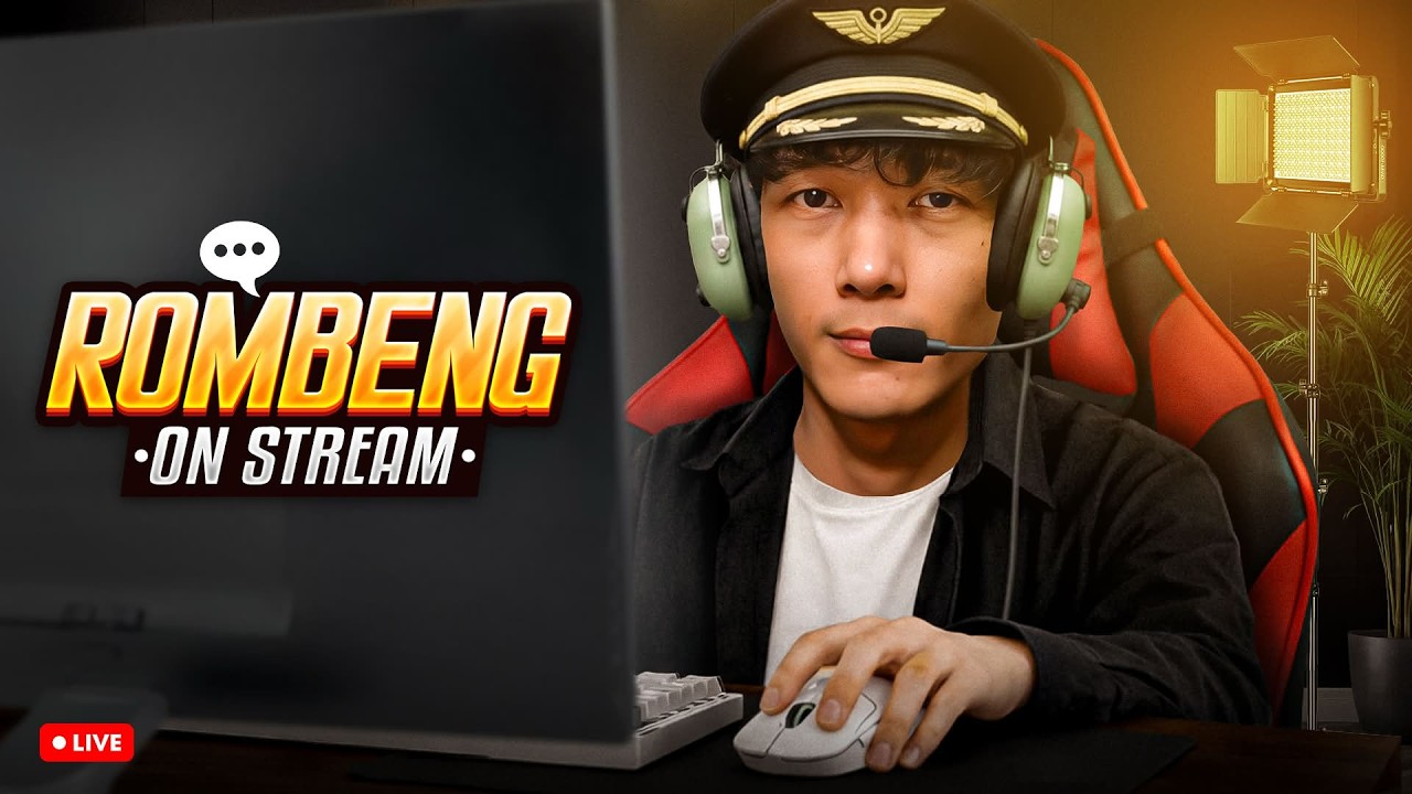 🔴 aduh udah jam sgini #kcg