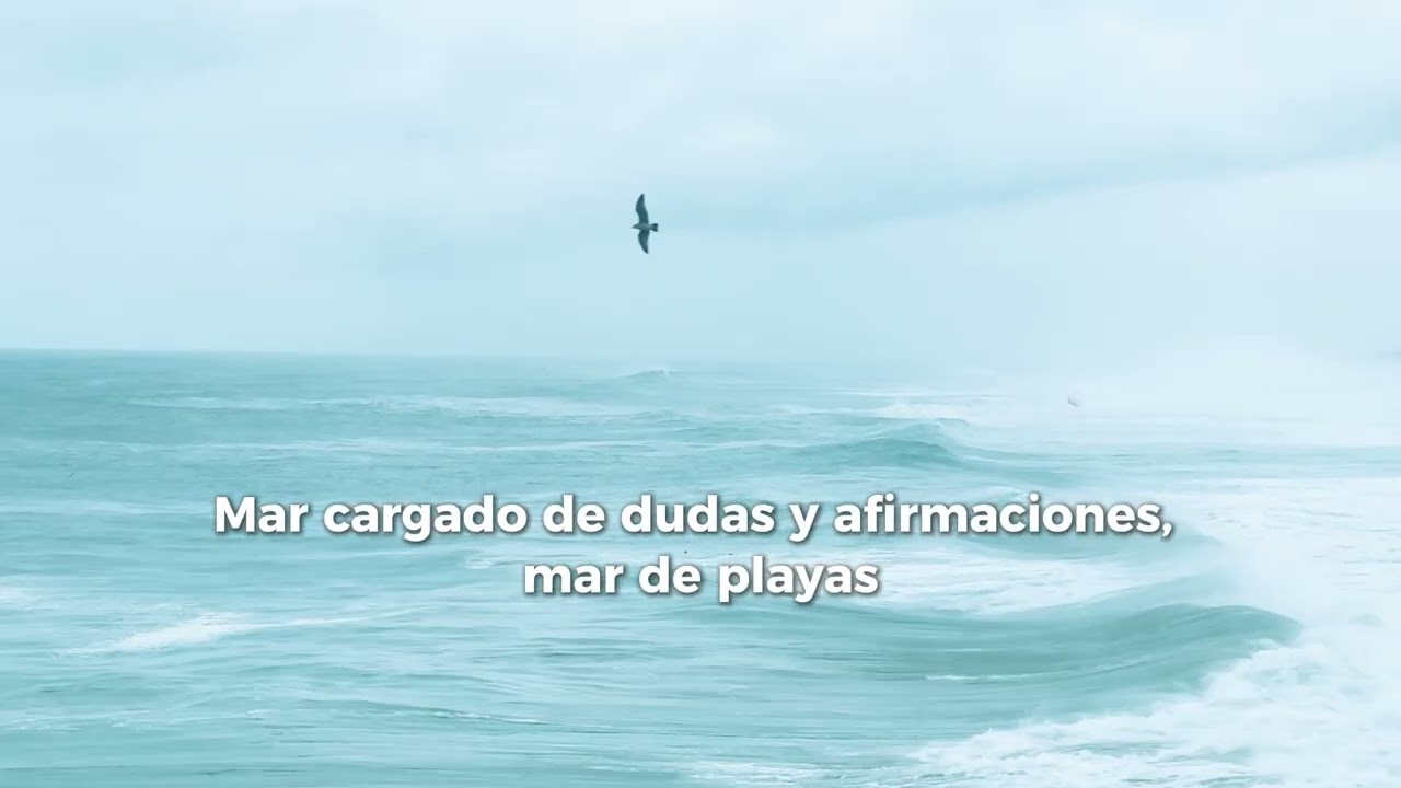 El Mar de mi Existencia