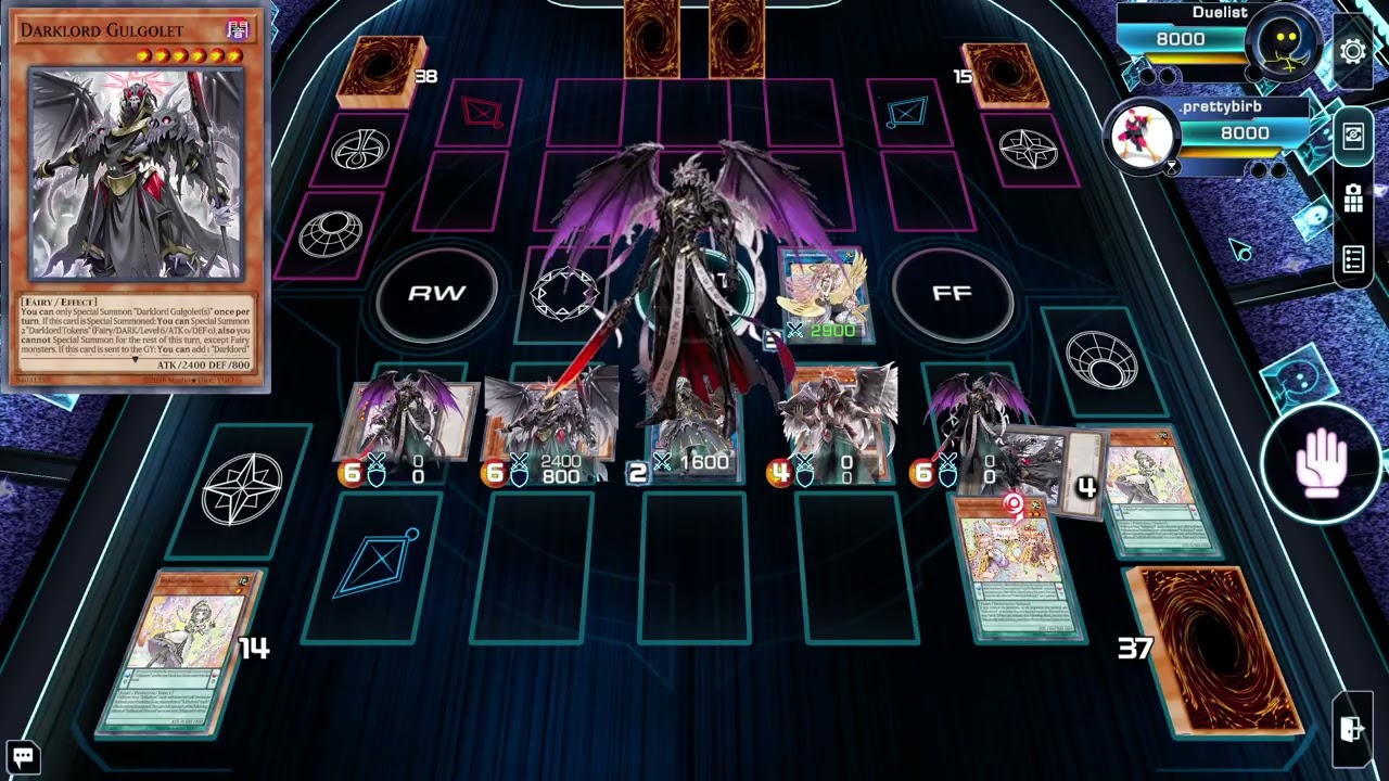 Darklord Solfachord 1CC (Solfachord Happiness)