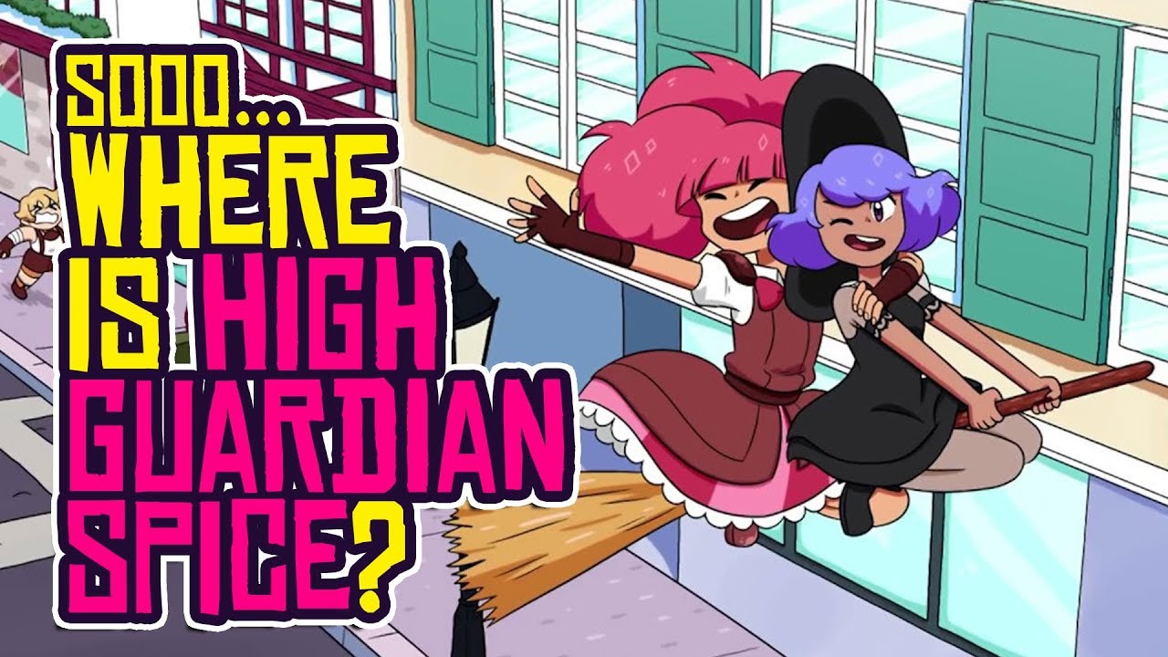 Whatever Happened to HIGH GUARDIAN SPICE?