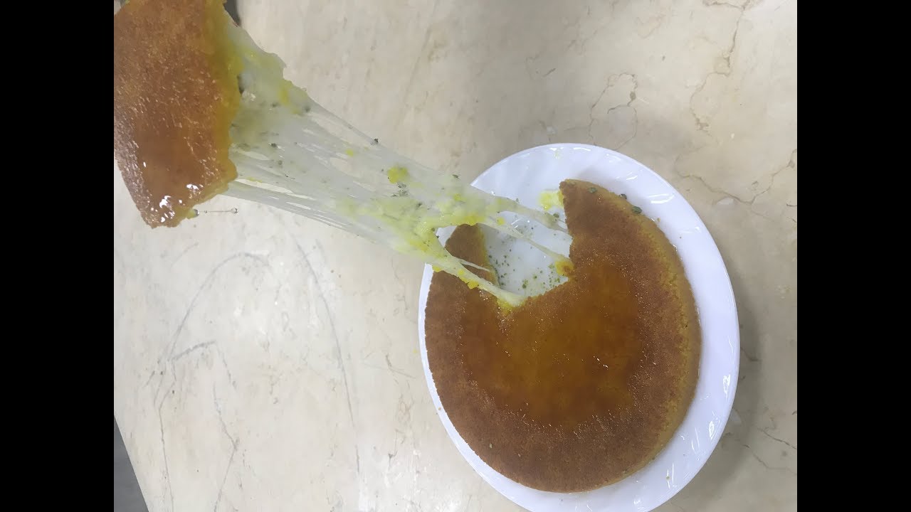 طريقه تحضير الكنافه النابلسيه الناعمه من الالف الي الياء