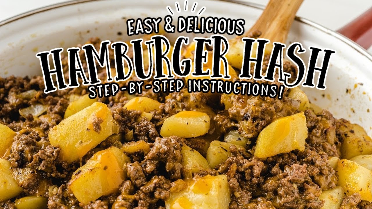 Hamburger Hash