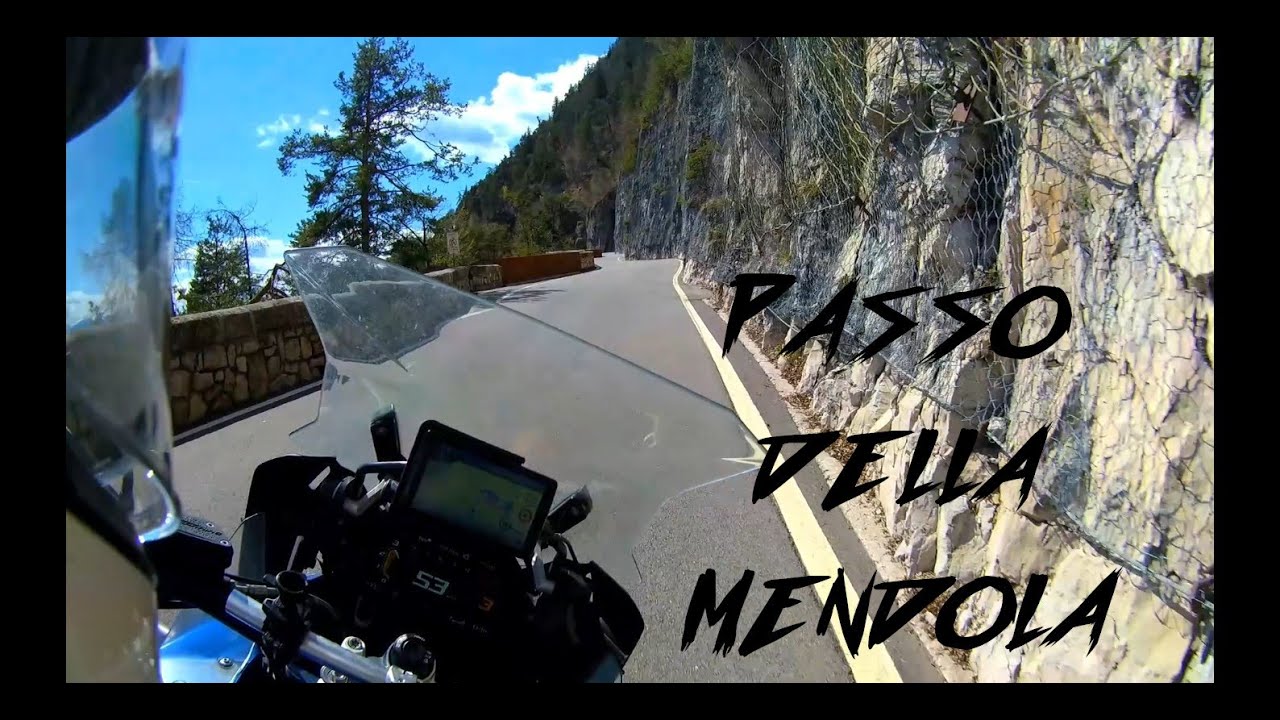 Let's Ride Passo della Mendola SS42