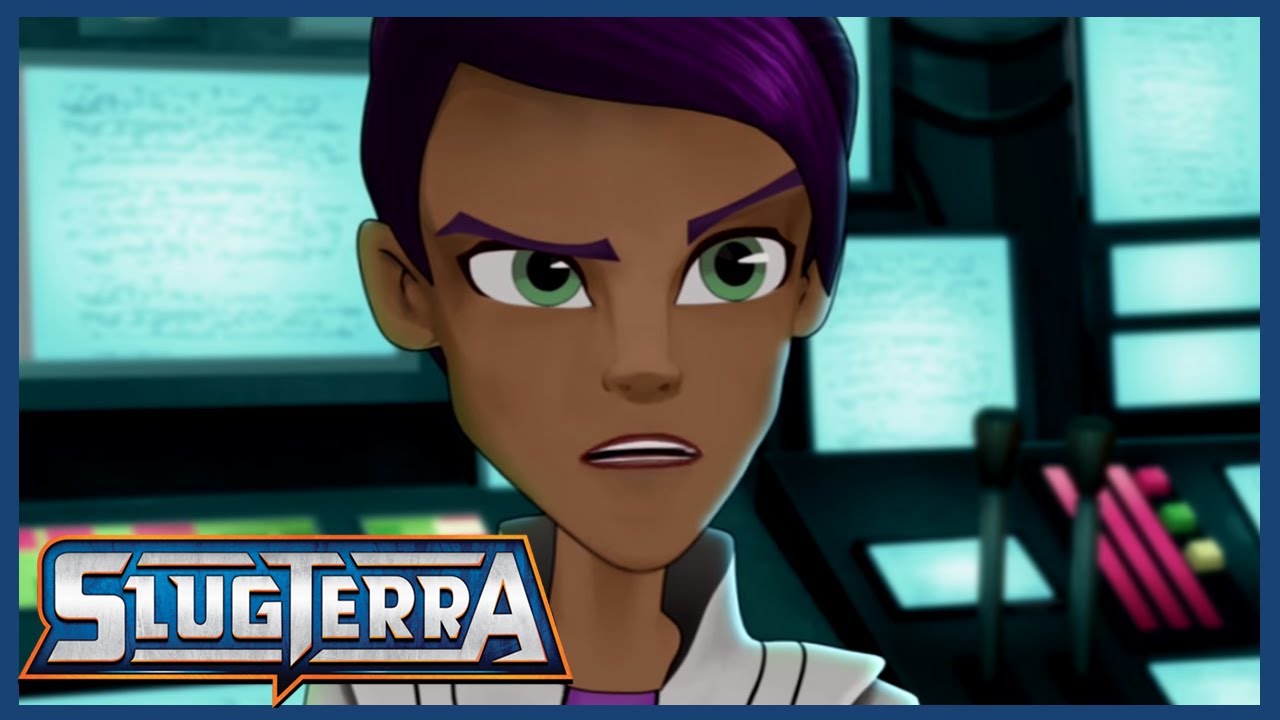 🔥 Слагтерра - Slugterra 🔥 Эпизод 20 🔥 Слаги-роботы 🔥