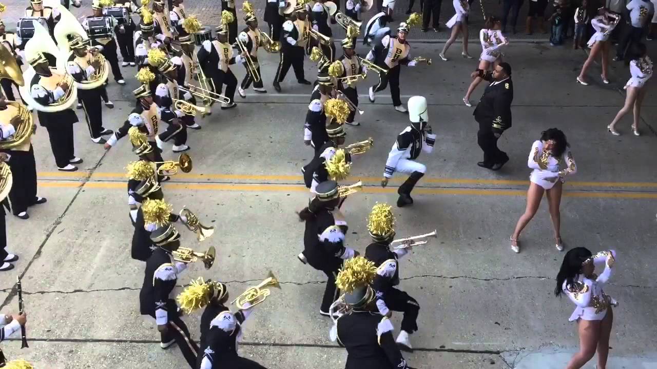 McKinley High v Bogalusa High