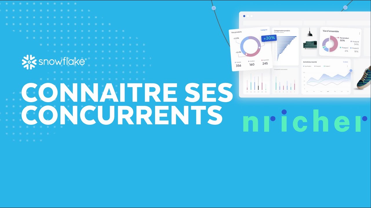 S’approprier les données marché pour booster ses ventes avec Nricher