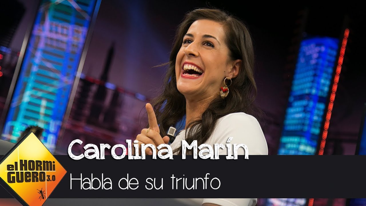 Carolina Marín, sobre su último triunfo: 