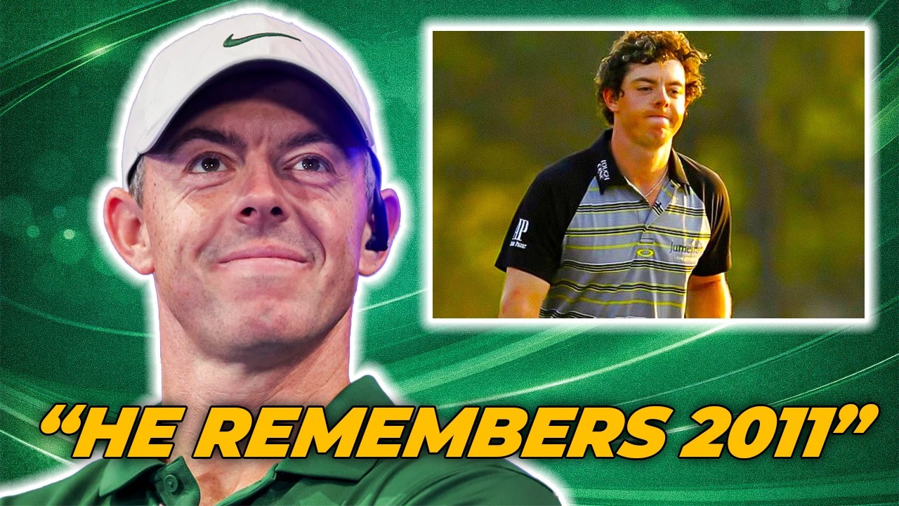 Rory Just SHOOK The Masters&hellip; But This Changes Everything!