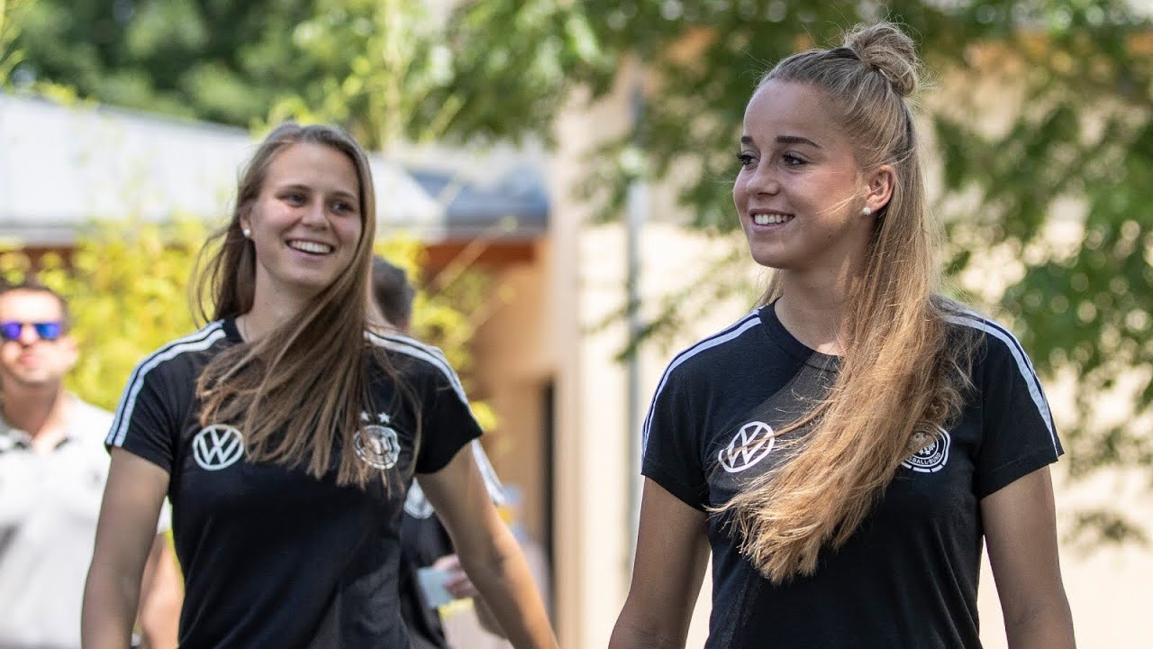 [Video Edit ] Funny Time Australia ♥️ DFB Frauen Fussball Mannschaft Germany Women World Cup Olympia