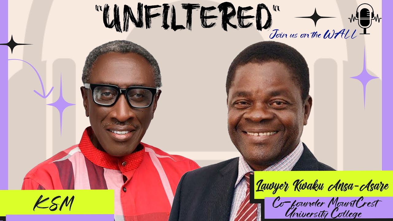 Akuffo Addo misfired with Torkornoo appointment as CJ she wasn't cut out for the job - Ansa-Asare..