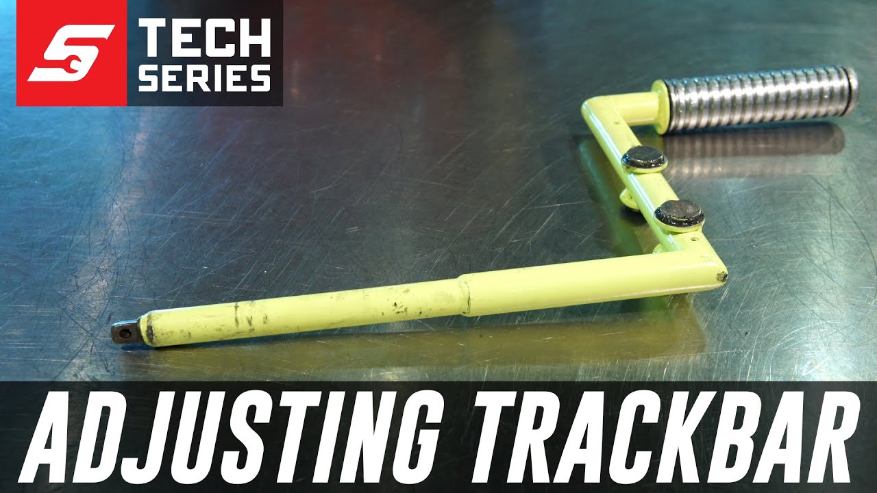 NASCAR® Track Bar Weight Distribution - Snap-on Tech Series: Penske® Edition ft. Brad Keselowski