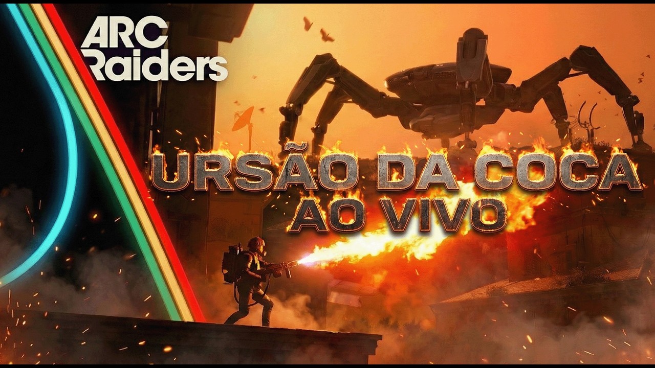 ARC RAIDERS: NOVA ATUALIZAÇÃO SHROUDED SKY FALTA 2 MILHÕES💀💰