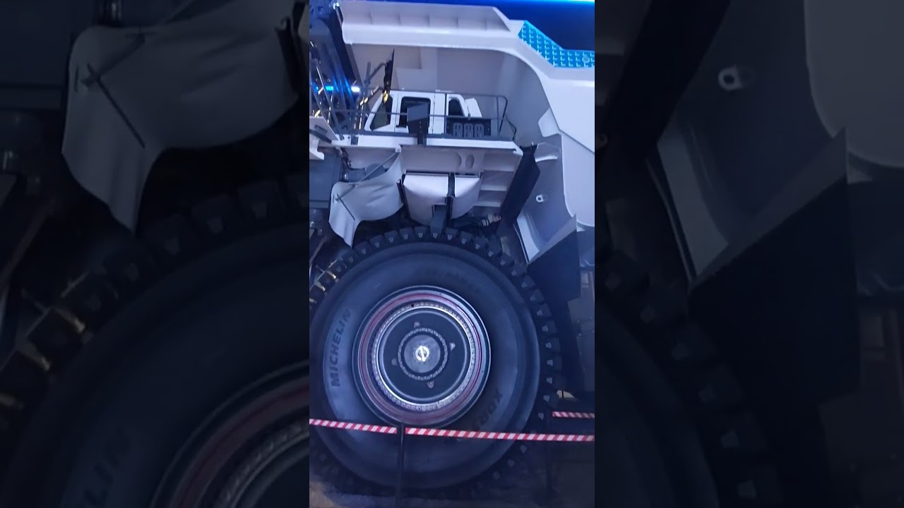 Bauma messe | Bauma trade fair  Munich #shorts #viral