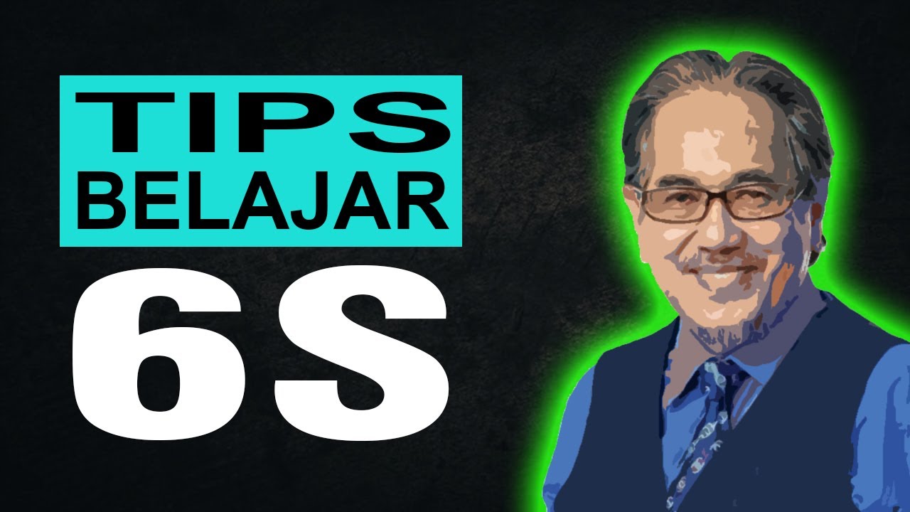 Motivasi Belajar Yang Pelajar CEMERLANG Praktikkan | Dr. Shukri Abdullah