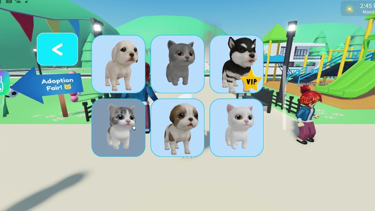 Pet Party Roblox