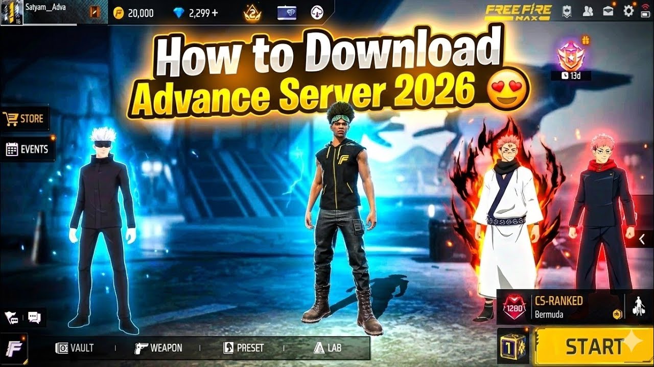 How to Download Advance Server🔥🤯| ff advance server | Ob52 advance server | Activation Code kaise le
