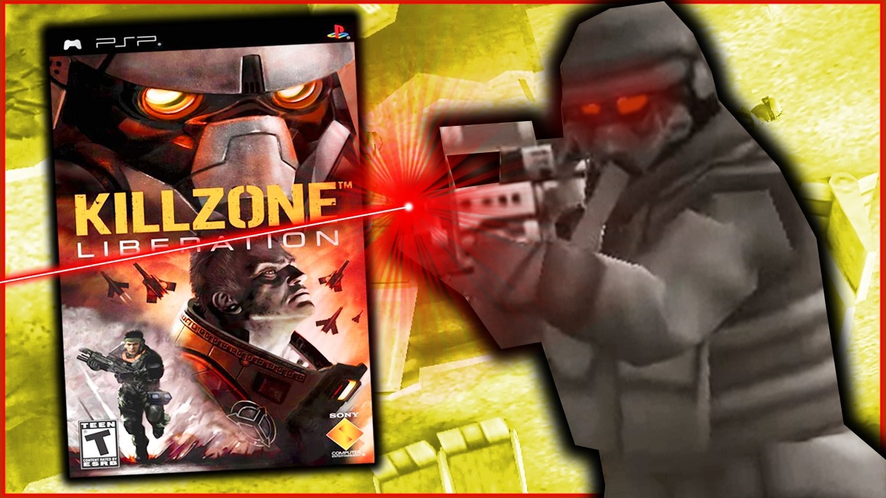 Killzone PSP is shockingly good