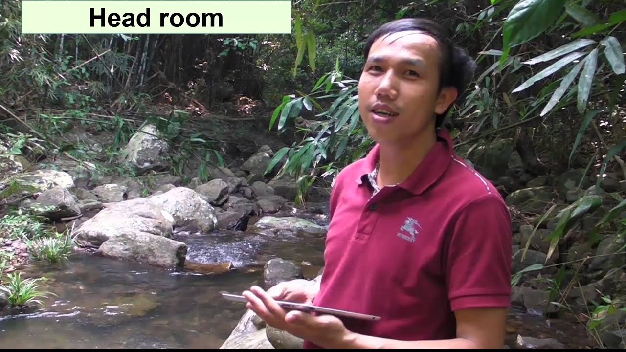 Lead, Look and Head room