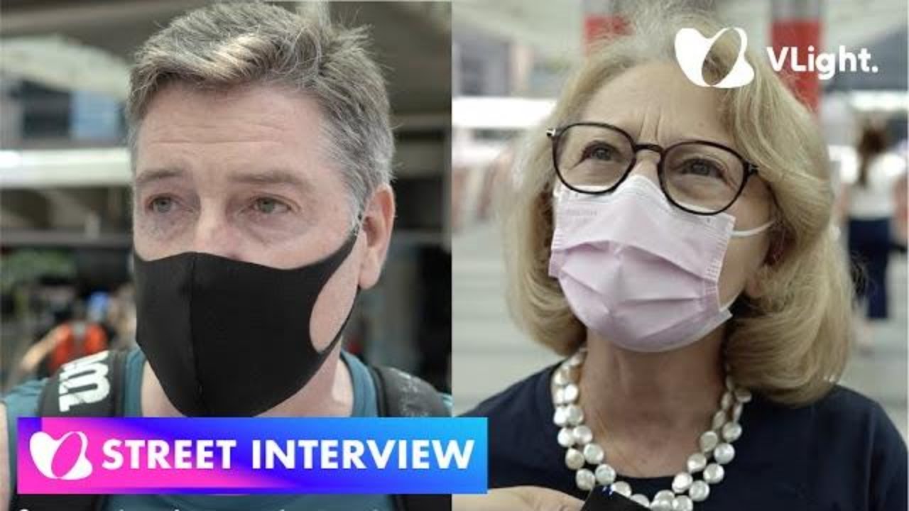 Стоит ли экспатам оставаться в Гонконге или уезжать? Вот что они говорят | Жизнь экспатов в Гонконге