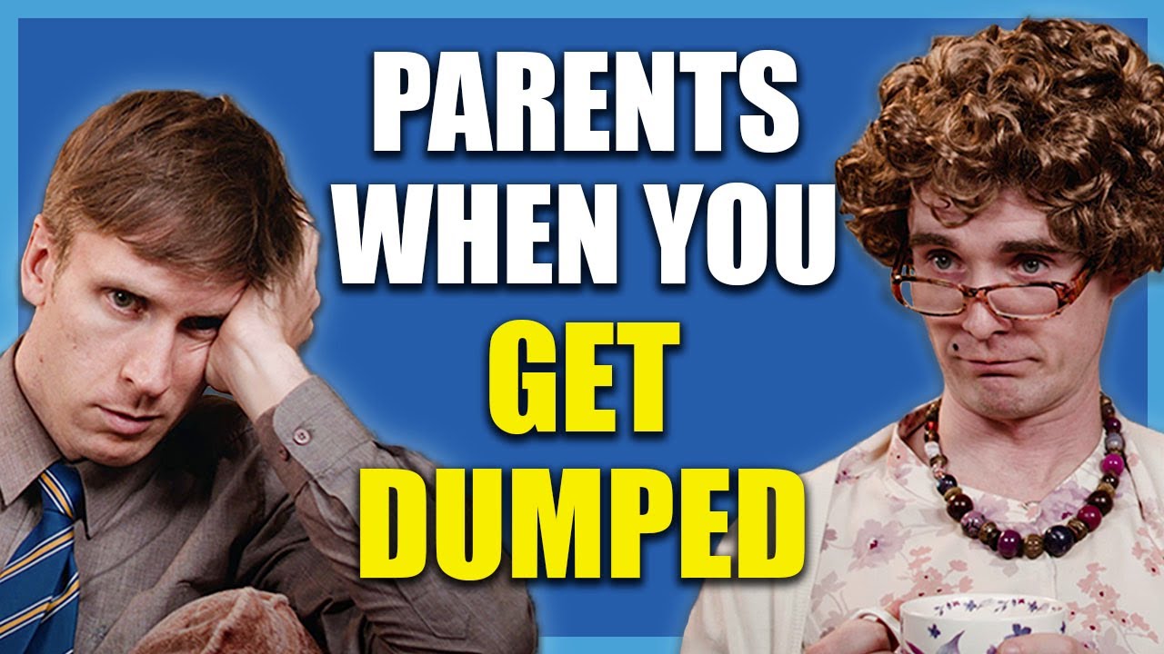Parents when you get Dumped | Foil Arms and Hog