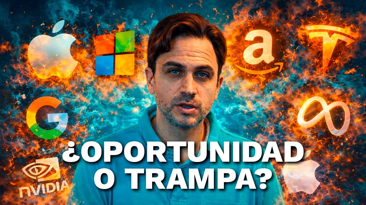 ¿SE PINCHARON LAS 7 MAGNÍFICAS? | El análisis que nadie te muestra
