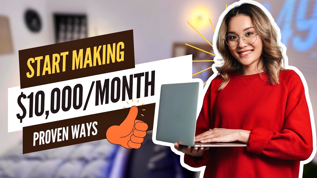The 8 BEST Online Business IDEAS 2024 (HOW TO START NOW)