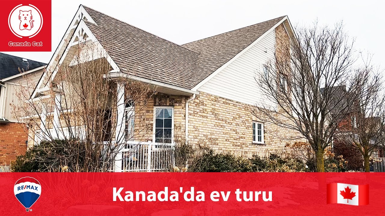 Kanada Ev Turu