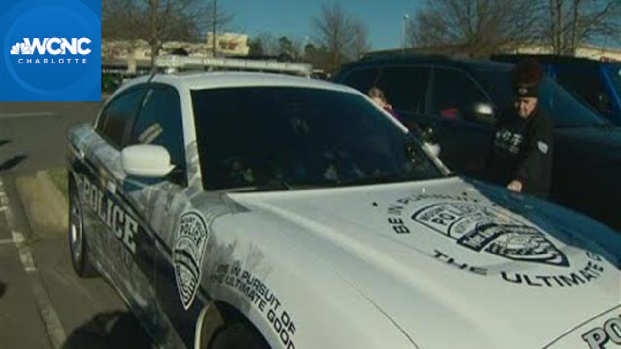 Memorial ride for Mount Holly Police Officer Tyler Herndon