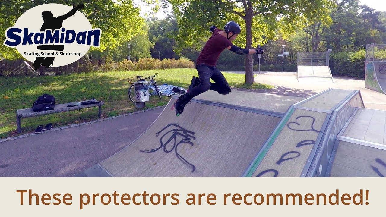 Best Protective & Reflective Gear - G-Form Pads - Inline Skating Know How Basics #1