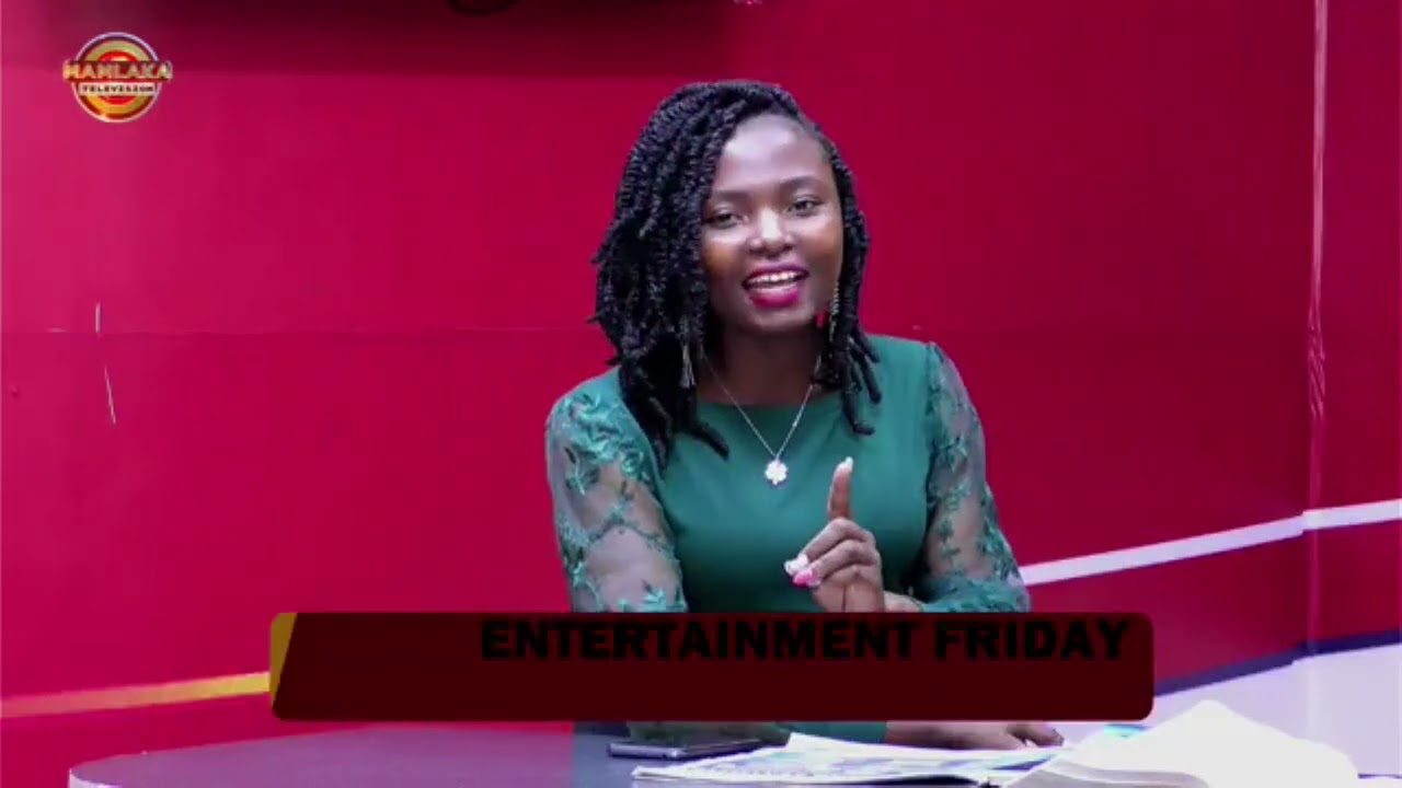 Tinah Celestine live interview/Mamlaka TV/song of the week winner