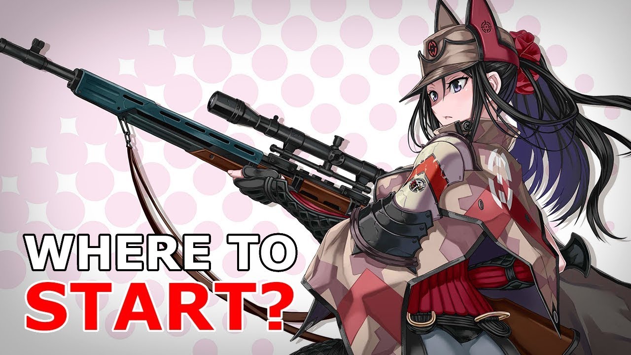 Where to Start: Valkyria Chronicles