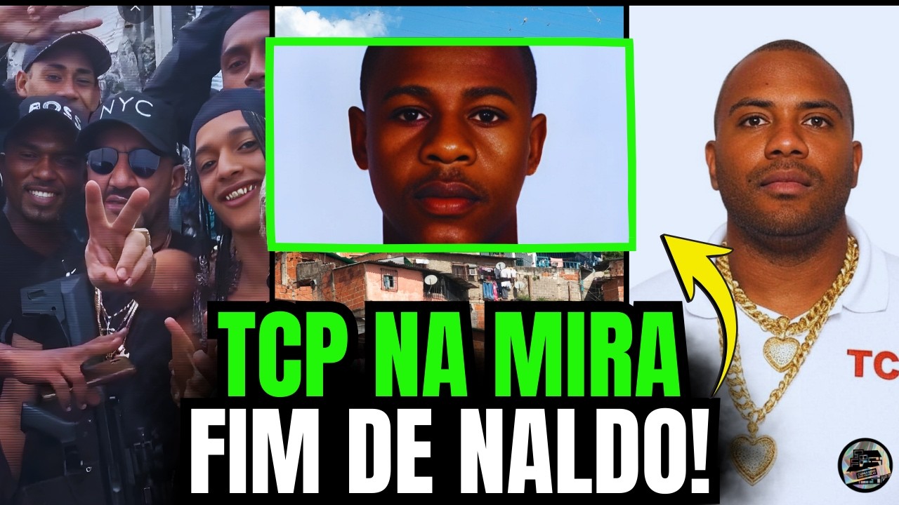 OPERAÇÃO NA MARÉ PRENDE 9 DO TCP - VAZA ÁUDIO DA TROPA DO RABICÓ NO FONSEQUISTÃO.
