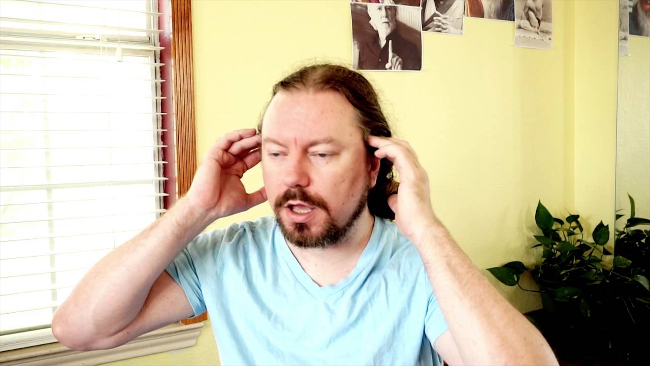 Myofascial Pain Trigger Points pt. 17 Temporalis