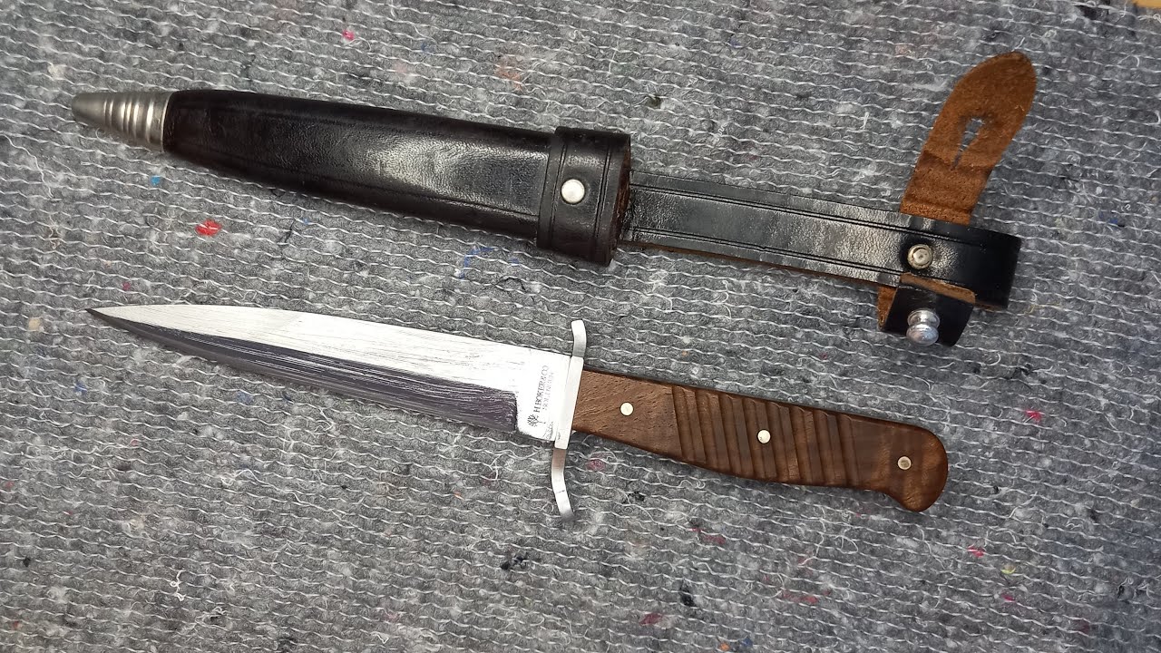 Böker Grabendolch - in C75