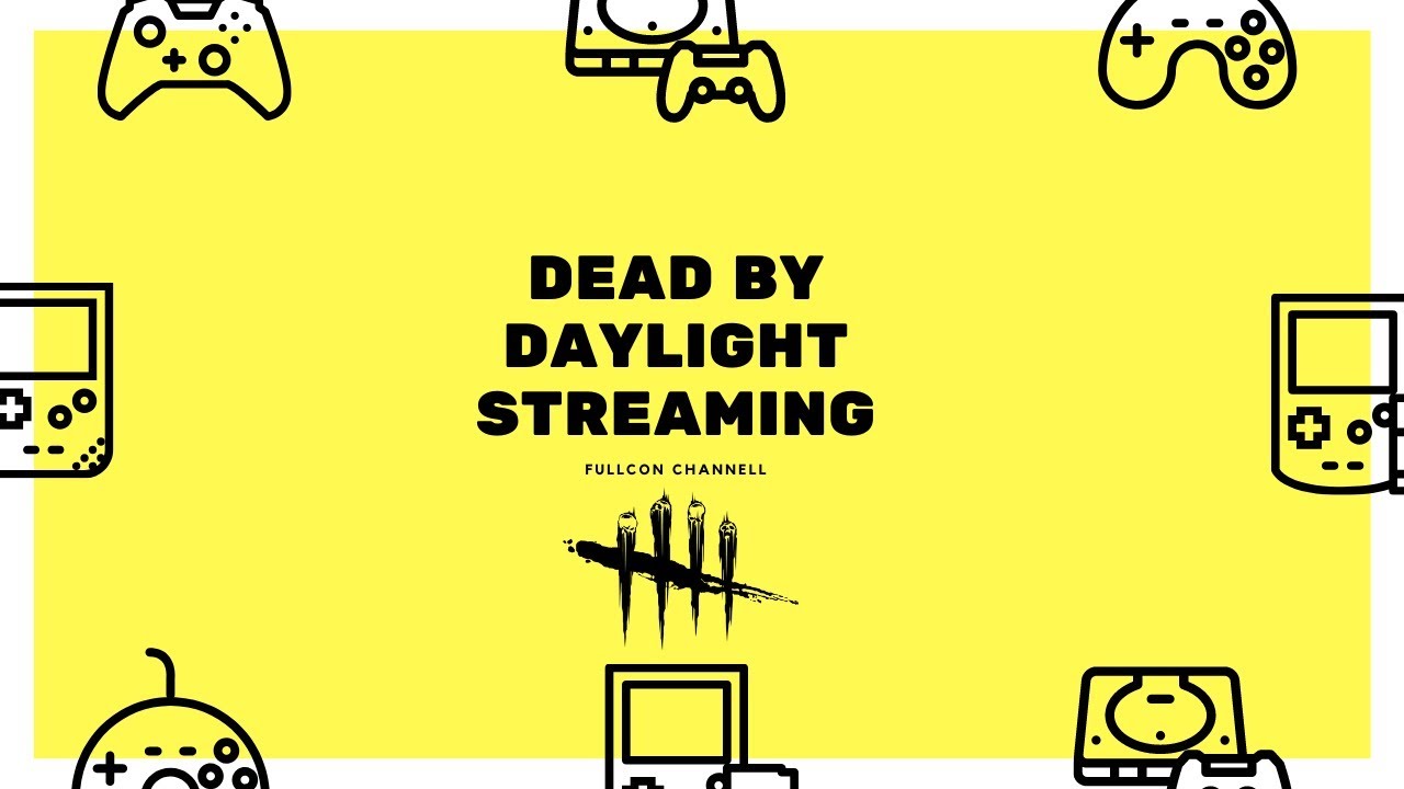 【DbD生放送ｱｰｶｲﾌﾞ】Youtuberフルコンです