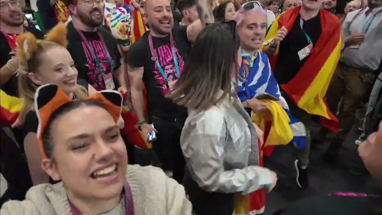 ZORRA - NEBULOSSA ( ESPA&Ntilde;A FINAL EUROVISION 2024= | VOCALISSIMA REACCI&Oacute;N EN VIVO | LIVE REACTION