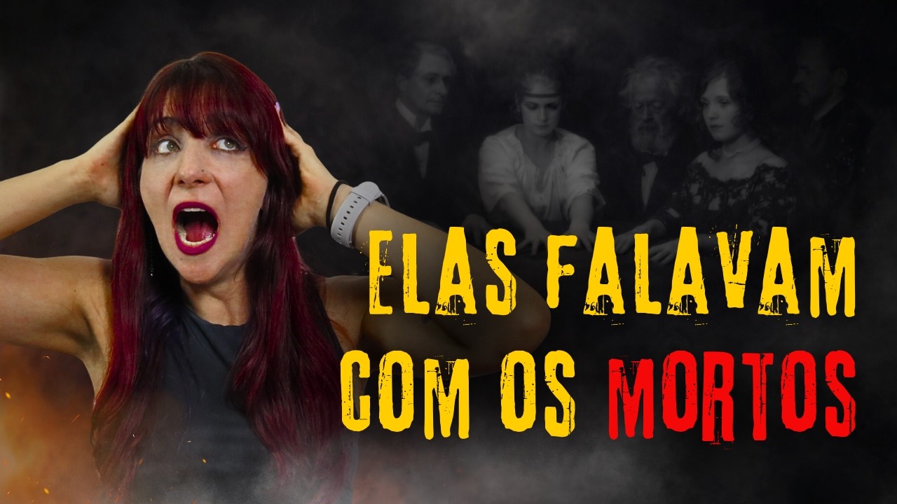 O Terrível Segredo das Irmãs Fox