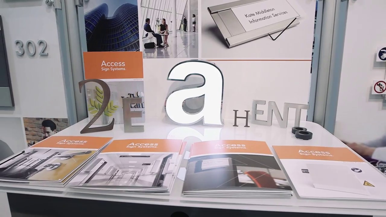 Access Sign System Overview