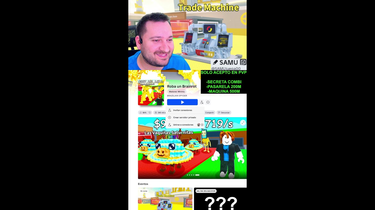⚠️ PREPARANDO EL ADMIN ABUSE MARTES DE TACOS!! ⚠️ PVPs por SECRETAS!!