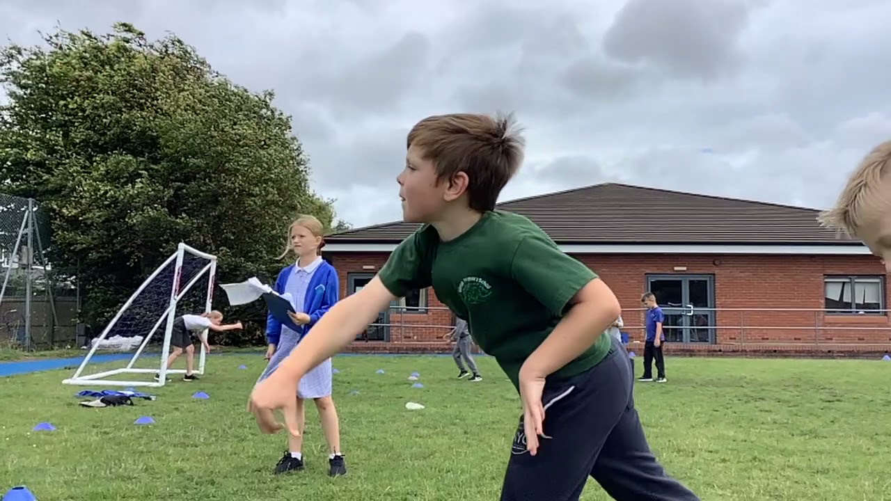 Y2 Sports Day 2021
