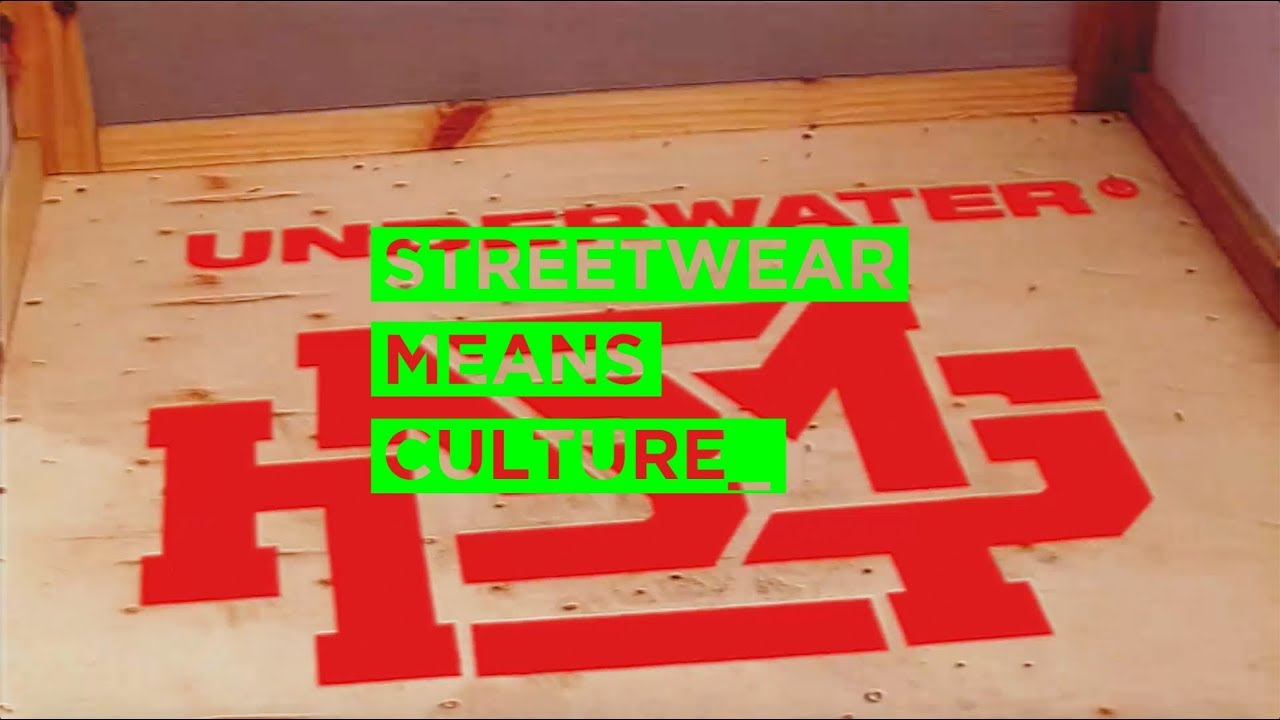 UNDERWATER | Episode 010 | UNDERWATER X HNBMG Collaboration Official Release Recap & Interview Video