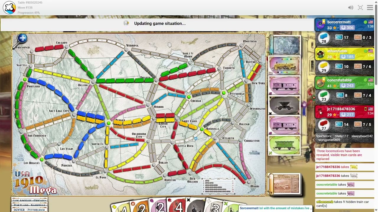Ticket To Ride: Начало трилогии игр